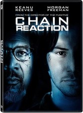 Dvd Chain Reaction [import Usa Zone 1]