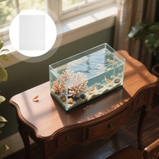  Aquarium Accessoires Tapis De Terrarium Pour Reptiles D'aquarium