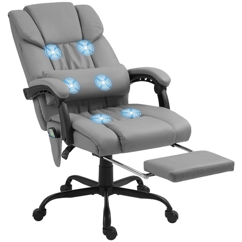 Fauteuil bureau massant - de,