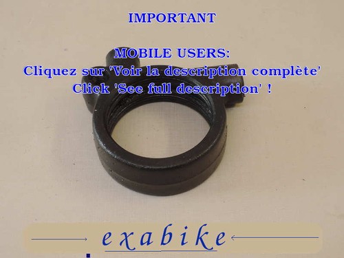 Bague fourche gauche pour - bague,