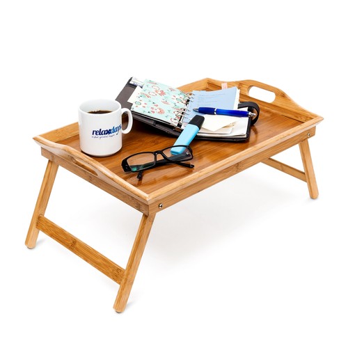 Plateau lit table - de,
