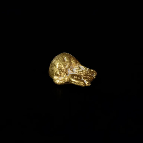 Pépite exception - d'or,
