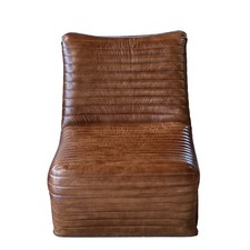 Fauteuil cuir Milano