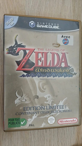The legend zelda - of,