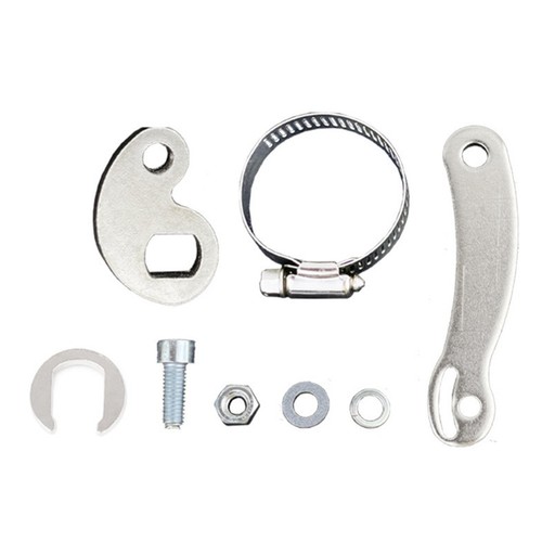 Kit bras torsadé vélo