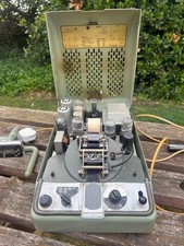 Vibrograf Watchmaker Timing Machine  Timegraph Tool - Working