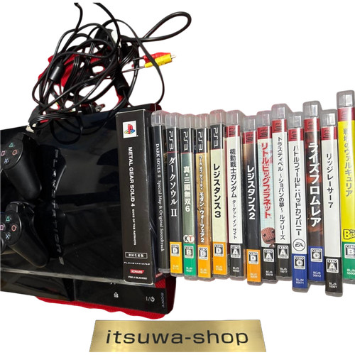 Sony ps3 cecha00 - sony, ps1