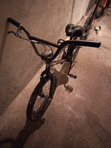 Vélo bmx cadre - vélo, acier