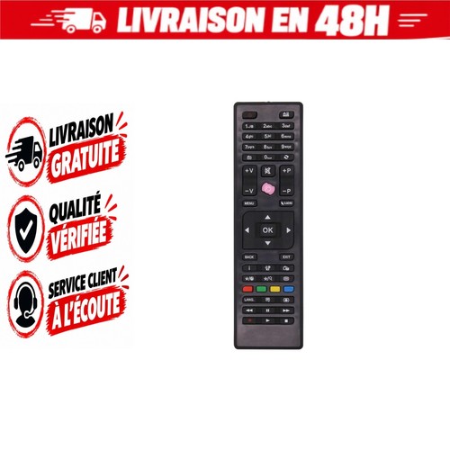 Riry rc4875 télécommande - riry,