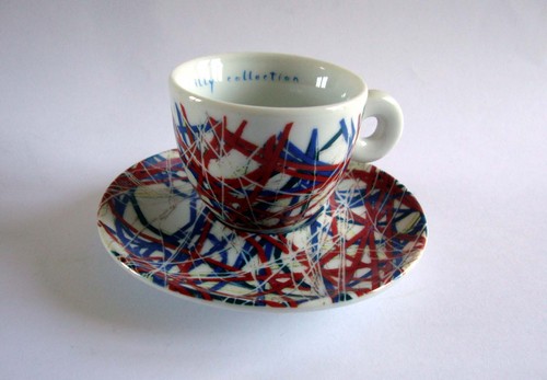 Illy collection espresso cup - espresso, &