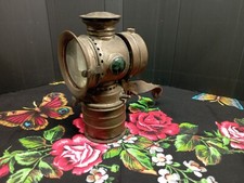 Lampe Vélo Antique, En