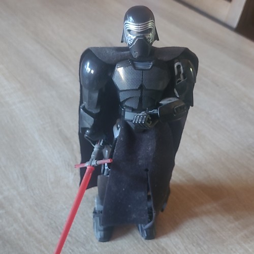 Star wars figurine kylo - star,
