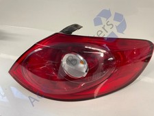 Volkswagen Passat CC 08-12 Pre-Facelift Drivers Rear Light  3C8945096D