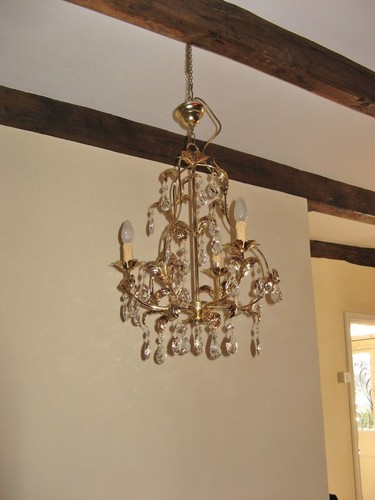 Vintage french gilt - vintage,