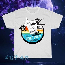 New Shirt Hobie Cat 16 Tequilla Logo American T-Shirt Funny Size S to 5XL