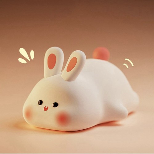 Veilleuse tactile silicone - en,