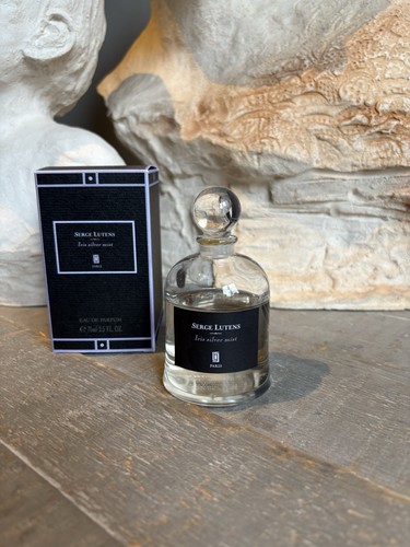 Serge lutens iris silver - iris,