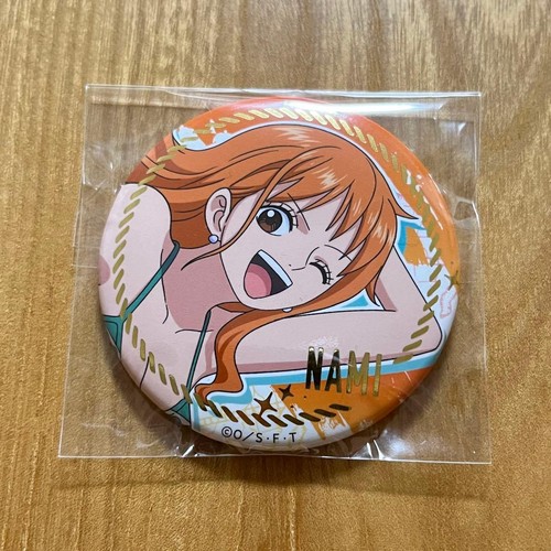 Badge canette one - badge,