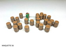 ho lot 25 barriques tonneaux