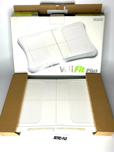 Wii fit balance - fit, board