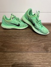 Size 6 - Nike Lunar Skylux Electro Green W
