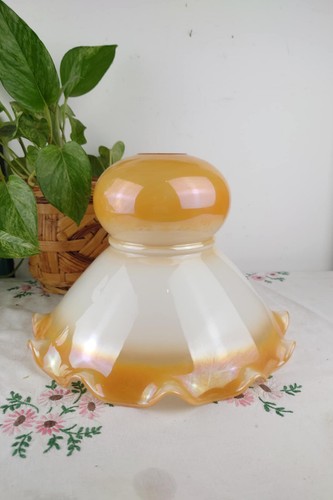 Globe abat jour vintage - globe,