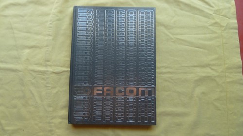 Catalogue facom 1987 - facom,