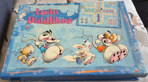 Jeu diddlibus - diddlibus,