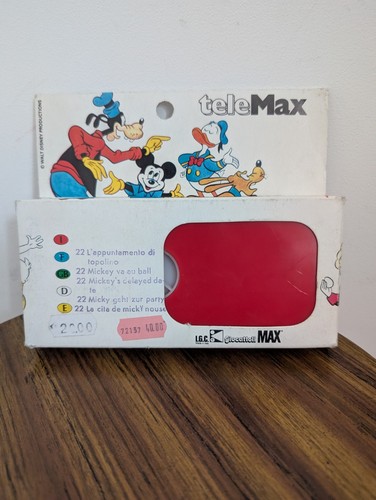 Igc cassette telemax - igc,