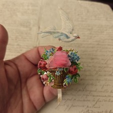 Chromo A Système Ancien XIXè