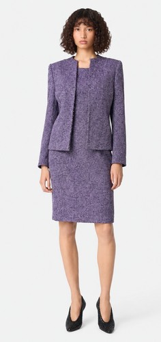 Ensemble veste blazer power