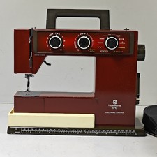 Machine À Coudre Husqvarna