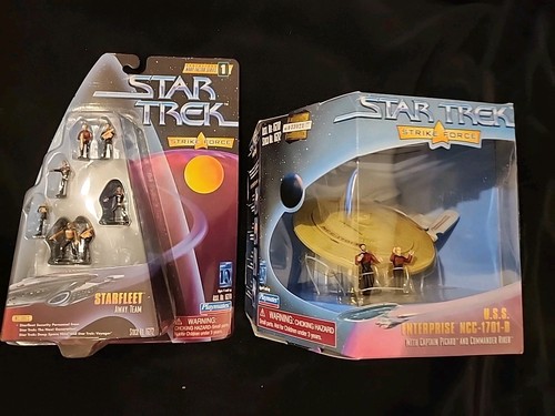 Star trek strike force - strike,