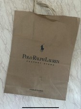 RALPH LAUREN: SAC VIDE