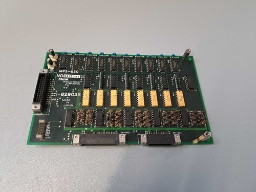 Mps520 yawazaki mazak - -,