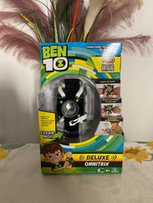 Montre Ben10 Omnitrix Deluxe Playmates Jouet Français Neuf