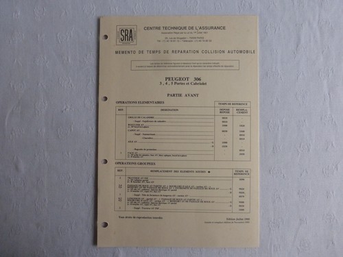 Fiche temps - fiche,