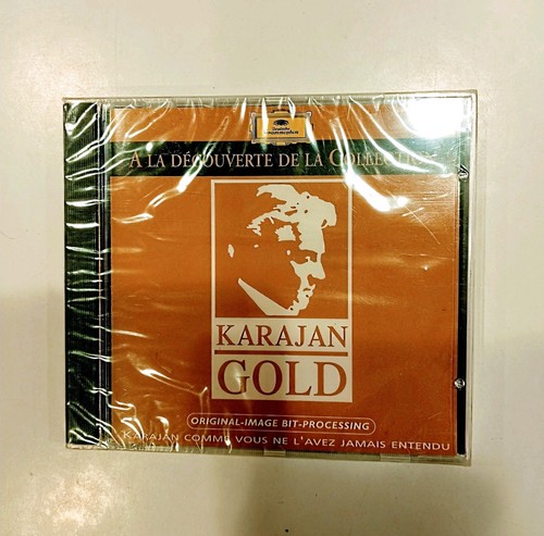 Musique classique karajan - cd,