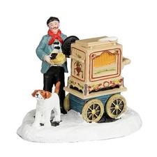 Luville Personnage Artiste De