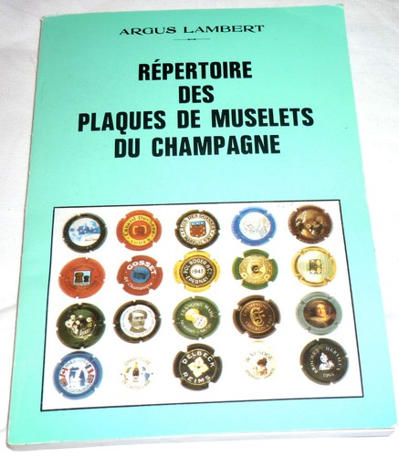 Répertoire des plaques - , de