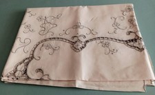Nappe vintage années 80 -