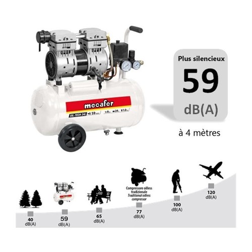 Mecafer compresseur silencieux - mecafer,