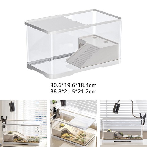 Aquarium pour tortues - pour,
