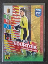 Thibaut Courtois #334 Star
