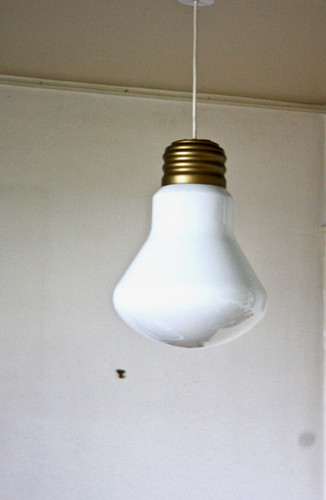 Lustre ampoule style ingo - lustre,