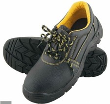 Chaussure de sécurité cuir