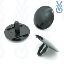 10x Fixations/Clips pour