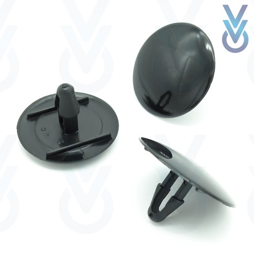 10x fixations clips pour - 10x, fixations/clips