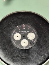 Cadran Montre Bulgari Chrono