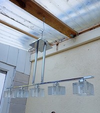 suspension lustre moderne en